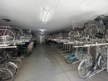 【東京都/練馬区東大泉】イトーピア大泉学園フィネシア 駐輪場