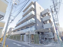 【東京都/練馬区東大泉】デュオステージ大泉学園II 外観