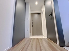 【東京都/練馬区東大泉】デュオステージ大泉学園II 玄関