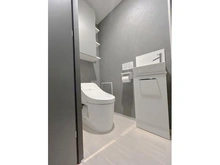 【東京都/練馬区東大泉】デュオステージ大泉学園II トイレ