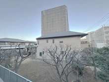 【東京都/練馬区東大泉】デュオステージ大泉学園II 眺望