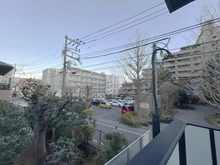 【東京都/練馬区東大泉】デュオステージ大泉学園II 眺望