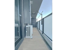 【東京都/練馬区東大泉】デュオステージ大泉学園II バルコニー