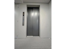 【東京都/練馬区東大泉】デュオステージ大泉学園II 共用部：エレベーターホール