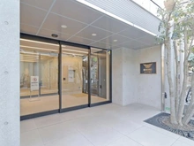 【東京都/練馬区東大泉】デュオステージ大泉学園II アプローチ