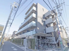 【東京都/練馬区東大泉】デュオステージ大泉学園II 外観