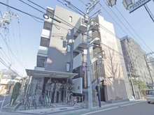 【東京都/練馬区東大泉】デュオステージ大泉学園II 外観