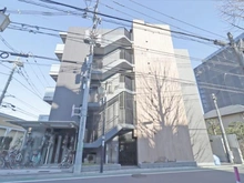 【東京都/練馬区東大泉】デュオステージ大泉学園II 外観