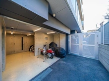 【東京都/練馬区東大泉】デュオステージ大泉学園II 共用施設