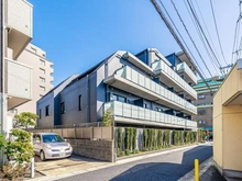 【東京都/練馬区東大泉】デュオステージ大泉学園II 外観