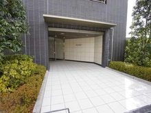 【東京都/練馬区下石神井】グランスイート上石神井 エントランス