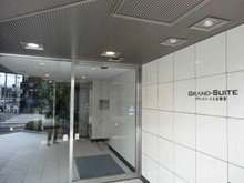 【東京都/練馬区下石神井】グランスイート上石神井 エントランス