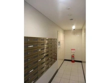 【東京都/練馬区下石神井】グランスイート上石神井 メールBOX