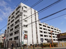 【東京都/練馬区下石神井】グランスイート上石神井 外観