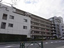 【東京都/練馬区下石神井】グランスイート上石神井 外観