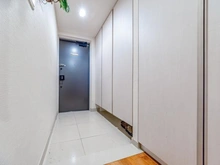 【東京都/練馬区下石神井】グランスイート上石神井 玄関