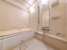 【東京都/練馬区下石神井】グランスイート上石神井 浴室