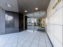 【東京都/練馬区下石神井】グランスイート上石神井 エントランス