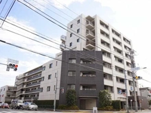 【東京都/練馬区下石神井】グランスイート上石神井 外観