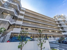 【東京都/練馬区下石神井】グランスイート上石神井 外観