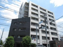 【東京都/練馬区下石神井】グランスイート上石神井 外観