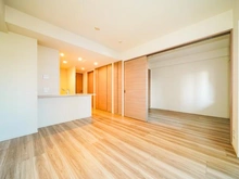 【東京都/清瀬市元町】レーベン清瀬ザ・タワー LDK：（奥）洋室