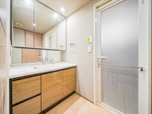 【東京都/清瀬市元町】レーベン清瀬ザ・タワー 洗面室