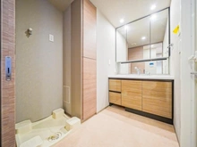 【東京都/清瀬市元町】レーベン清瀬ザ・タワー 洗面室