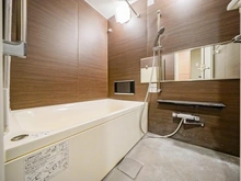 【東京都/清瀬市元町】レーベン清瀬ザ・タワー 浴室