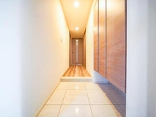 【東京都/清瀬市元町】レーベン清瀬ザ・タワー 廊下