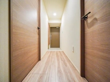 【東京都/清瀬市元町】レーベン清瀬ザ・タワー 廊下