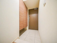 【東京都/清瀬市元町】レーベン清瀬ザ・タワー 玄関