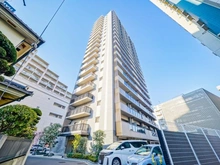 【東京都/清瀬市元町】レーベン清瀬ザ・タワー 外観