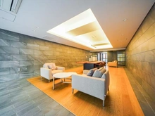 【東京都/清瀬市元町】レーベン清瀬ザ・タワー ロビー