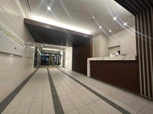 【東京都/練馬区石神井町】プラウドタワー石神井公園 ロビー