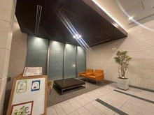 【東京都/練馬区石神井町】プラウドタワー石神井公園 ロビー