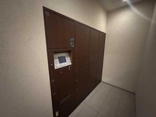 【東京都/練馬区石神井町】プラウドタワー石神井公園 宅配BOX