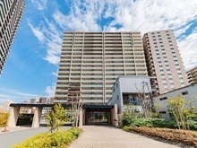 【埼玉県/所沢市東町】ザ・パークハウス所沢 外観