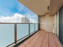 【埼玉県/所沢市東町】ザ・パークハウス所沢 バルコニー