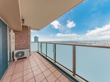 【埼玉県/所沢市東町】ザ・パークハウス所沢 バルコニー