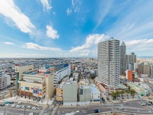 【埼玉県/所沢市東町】ザ・パークハウス所沢 眺望