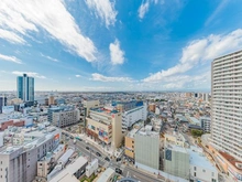 【埼玉県/所沢市東町】ザ・パークハウス所沢 眺望