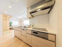 【埼玉県/所沢市東町】ザ・パークハウス所沢 キッチン