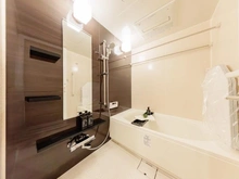 【埼玉県/所沢市東町】ザ・パークハウス所沢 浴室