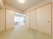 【埼玉県/所沢市東町】ザ・パークハウス所沢 和室