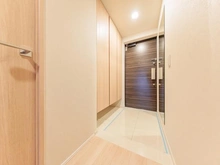 【埼玉県/所沢市東町】ザ・パークハウス所沢 玄関