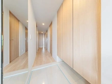 【埼玉県/所沢市東町】ザ・パークハウス所沢 玄関