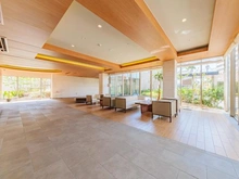 【埼玉県/所沢市東町】ザ・パークハウス所沢 ラウンジ