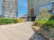 【埼玉県/所沢市東町】ザ・パークハウス所沢 アプローチ