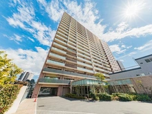 【埼玉県/所沢市東町】ザ・パークハウス所沢 外観